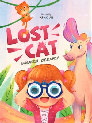 cover image of Lost Cat